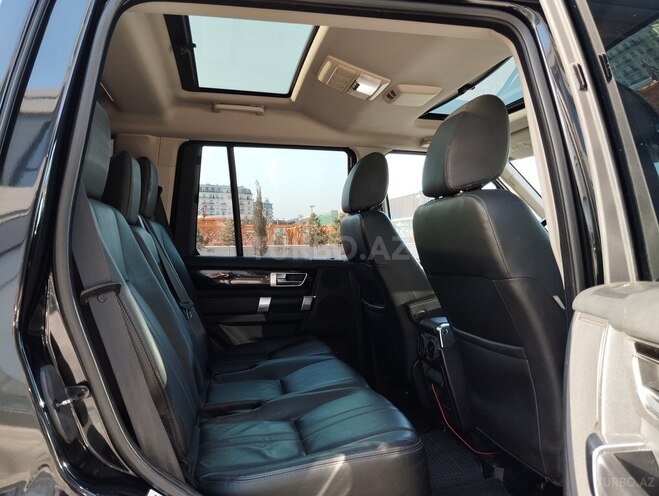Land Rover Discovery 2011, 268,000 km - 3.0 l - Bakı