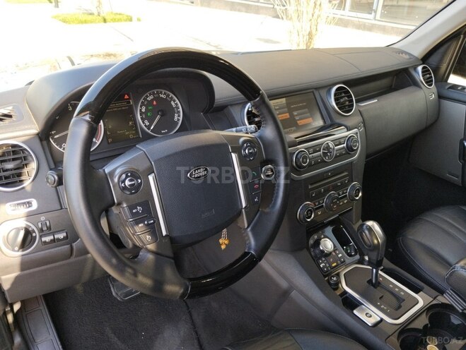 Land Rover Discovery 2011, 268,000 km - 3.0 l - Bakı
