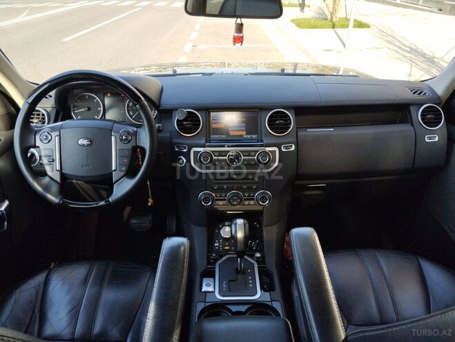 Land Rover Discovery 2011, 268,000 km - 3.0 l - Bakı