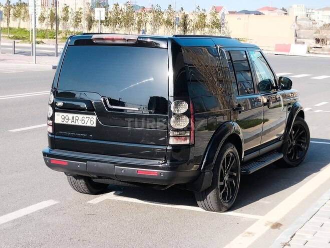 Land Rover Discovery 2011, 268,000 km - 3.0 l - Bakı