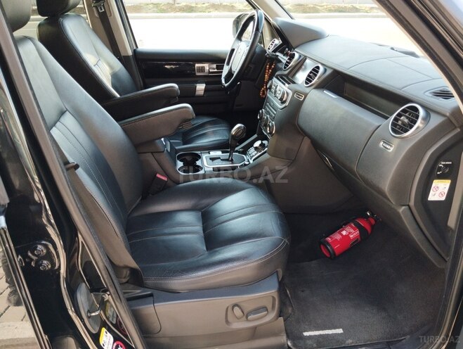 Land Rover Discovery 2011, 268,000 km - 3.0 l - Bakı