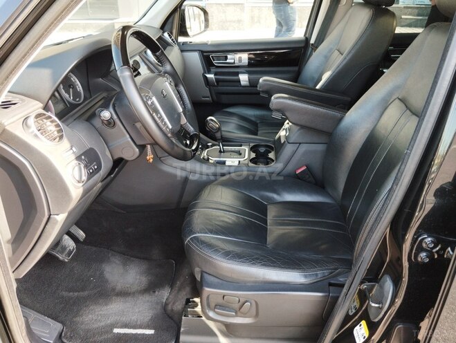 Land Rover Discovery 2011, 268,000 km - 3.0 l - Bakı