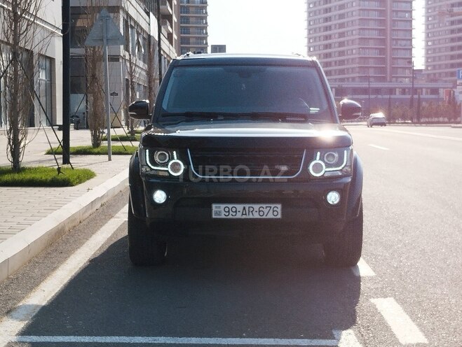 Land Rover Discovery 2011, 268,000 km - 3.0 l - Bakı