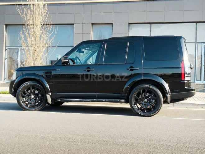 Land Rover Discovery 2011, 268,000 km - 3.0 l - Bakı
