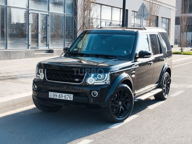 Land Rover Discovery 2011, 268,000 km - 3.0 l - Bakı