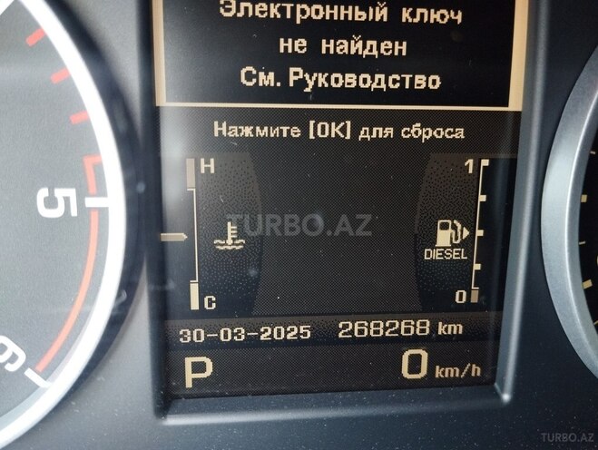 Land Rover Discovery 2011, 268,000 km - 3.0 l - Bakı
