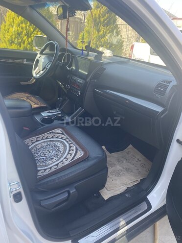 Kia Sorento 2011, 116,592 km - 2.2 l - Bakı