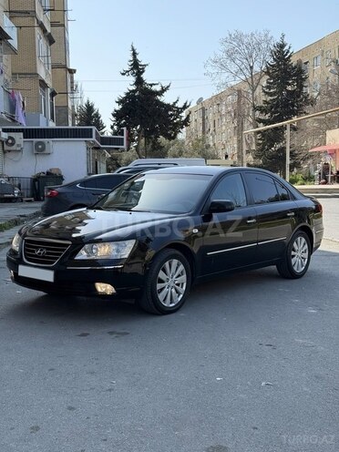 Hyundai Sonata 2008, 227,000 km - 2.0 l - Bakı