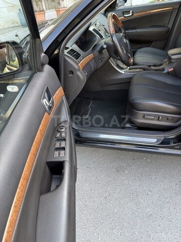 Hyundai Sonata 2008, 227,000 km - 2.0 l - Bakı
