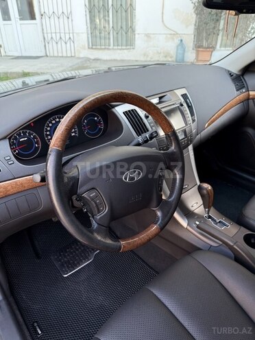 Hyundai Sonata 2008, 227,000 km - 2.0 l - Bakı