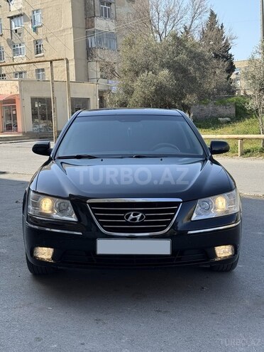 Hyundai Sonata 2008, 227,000 km - 2.0 l - Bakı
