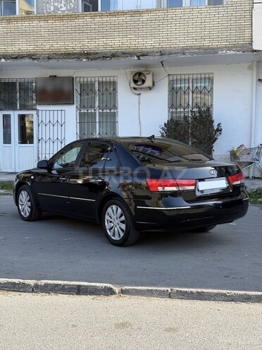 Hyundai Sonata 2008, 227,000 km - 2.0 l - Bakı
