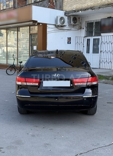Hyundai Sonata 2008, 227,000 km - 2.0 l - Bakı