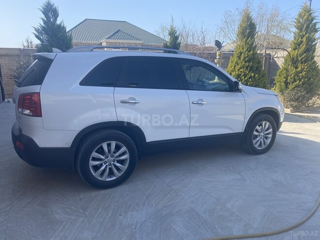 Kia Sorento 2011, 116,592 km - 2.2 l - Bakı