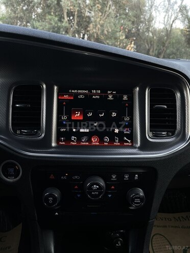 Dodge Charger 2012, 207,000 km - 3.6 l - Bakı