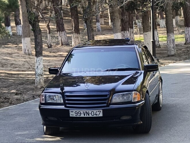 Mercedes C 230 1999, 325,285 km - 2.3 л - Sumqayıt