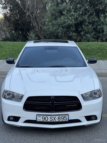 Dodge Charger 2012, 207,000 km - 3.6 l - Bakı