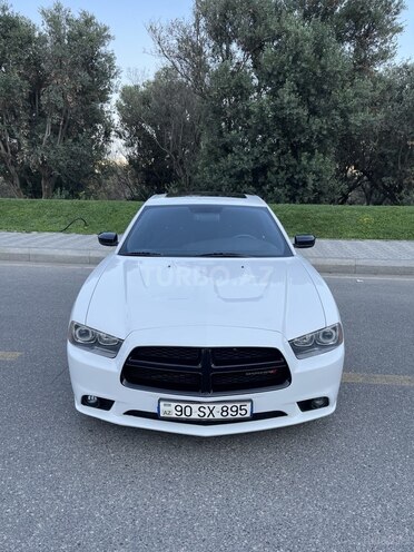 Dodge Charger 2012, 207,000 km - 3.6 l - Bakı