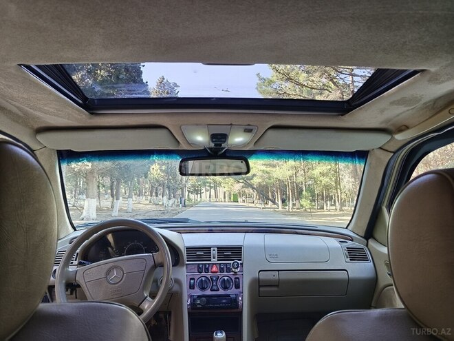 Mercedes C 230 1999, 325,285 km - 2.3 л - Sumqayıt