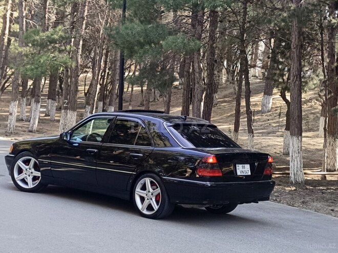 Mercedes C 230 1999, 325,285 km - 2.3 л - Sumqayıt
