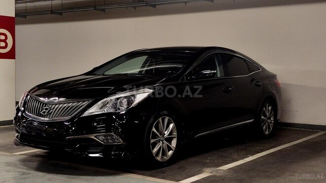 Hyundai Grandeur 2016, 178,000 km - 2.2 l - Bakı