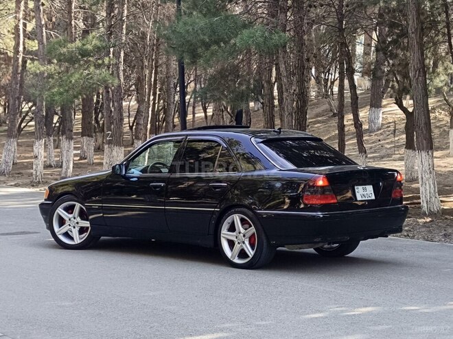 Mercedes C 230 1999, 325,285 km - 2.3 л - Sumqayıt