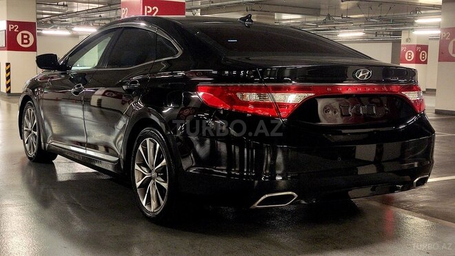 Hyundai Grandeur 2016, 178,000 km - 2.2 l - Bakı