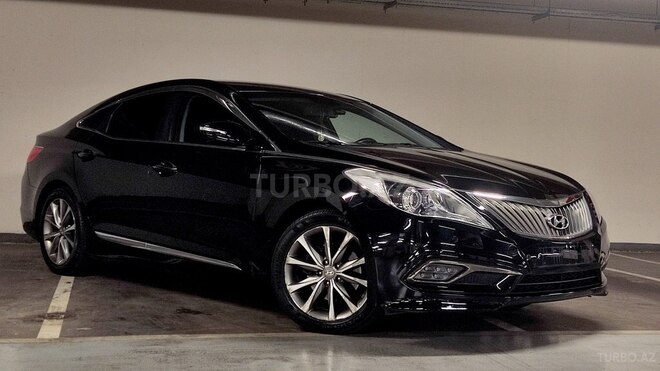 Hyundai Grandeur 2016, 178,000 km - 2.2 l - Bakı