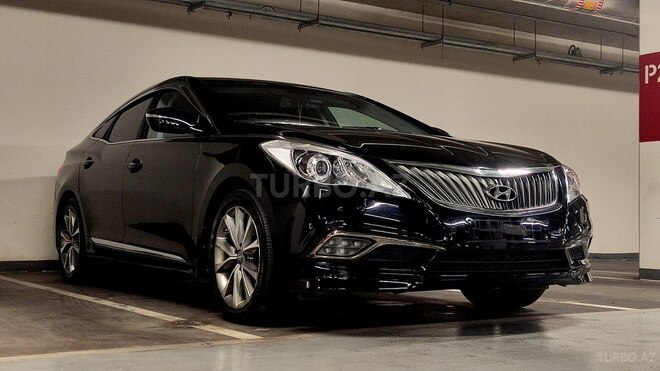 Hyundai Grandeur 2016, 178,000 km - 2.2 l - Bakı