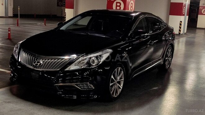 Hyundai Grandeur 2016, 178,000 km - 2.2 l - Bakı