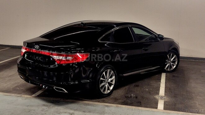 Hyundai Grandeur 2016, 178,000 km - 2.2 l - Bakı