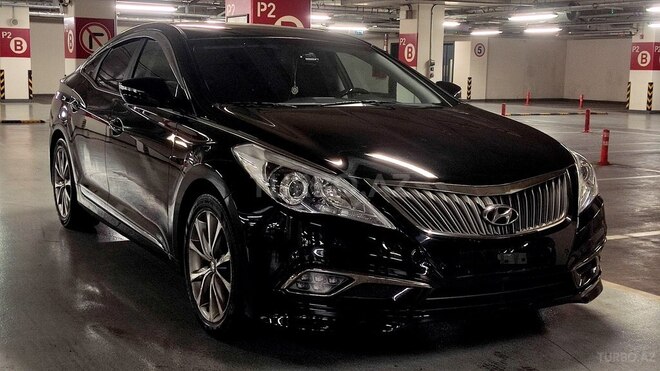 Hyundai Grandeur 2016, 178,000 km - 2.2 l - Bakı