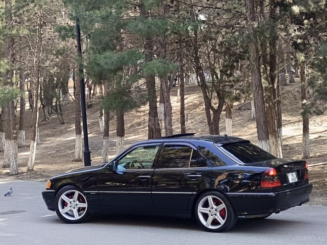 Mercedes C 230 1999, 325,285 km - 2.3 л - Sumqayıt