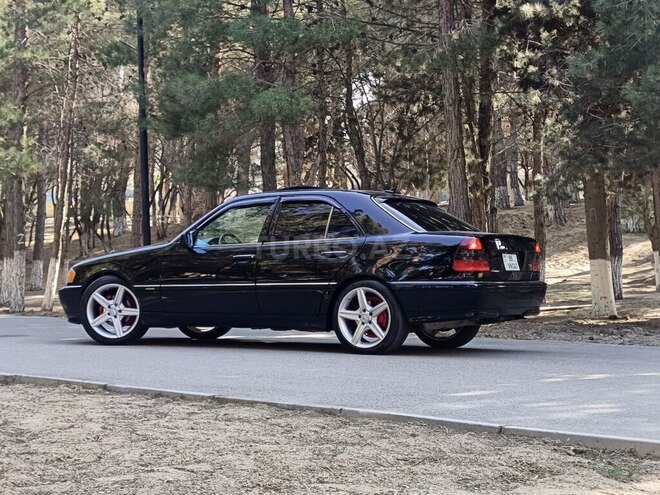 Mercedes C 230 1999, 325,285 km - 2.3 л - Sumqayıt