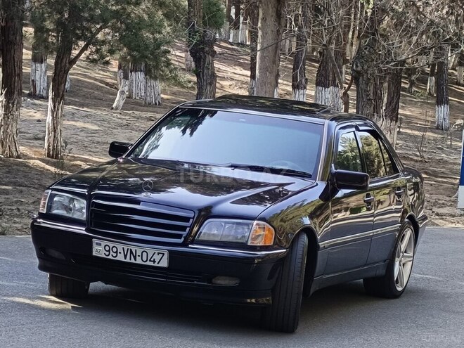 Mercedes C 230 1999, 325,285 km - 2.3 л - Sumqayıt