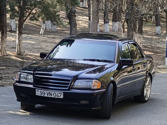 Mercedes C 230 1999, 325,285 km - 2.3 л - Sumqayıt