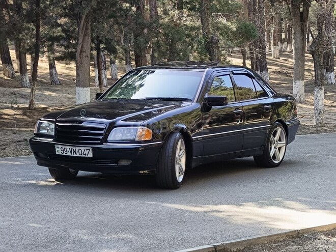 Mercedes C 230 1999, 325,285 km - 2.3 л - Sumqayıt