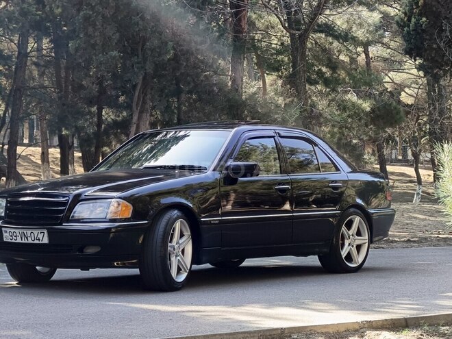 Mercedes C 230 1999, 325,285 km - 2.3 л - Sumqayıt
