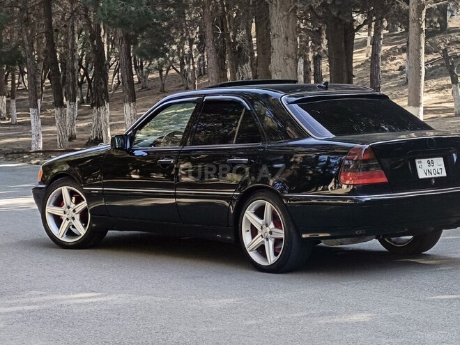 Mercedes C 230 1999, 325,285 km - 2.3 л - Sumqayıt