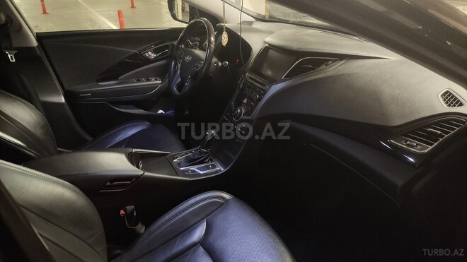 Hyundai Grandeur 2016, 178,000 km - 2.2 l - Bakı