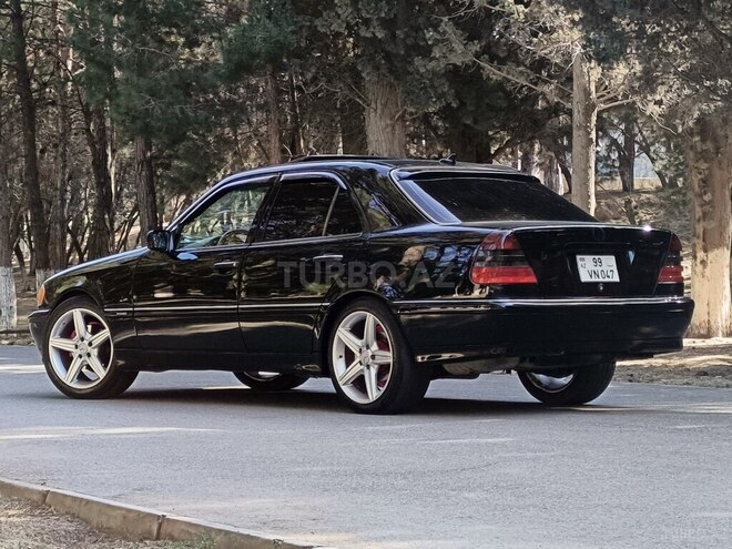 Mercedes C 230 1999, 325,285 km - 2.3 л - Sumqayıt