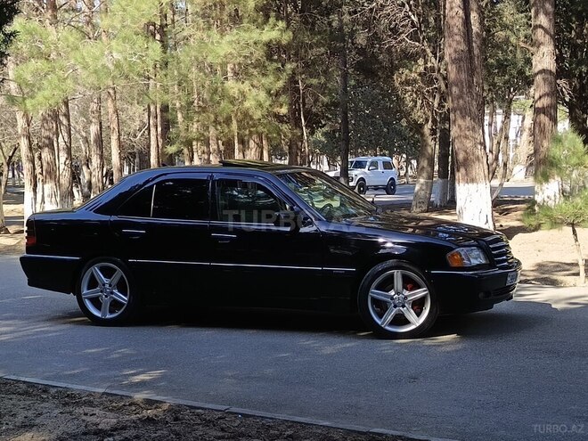 Mercedes C 230 1999, 325,285 km - 2.3 л - Sumqayıt