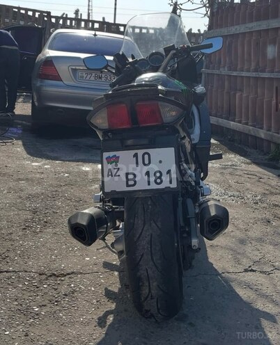 Yamaha  2006, 50,000 km - 1.3 l - Bakı