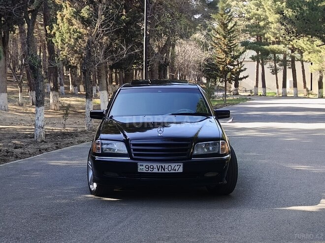 Mercedes C 230 1999, 325,285 km - 2.3 л - Sumqayıt