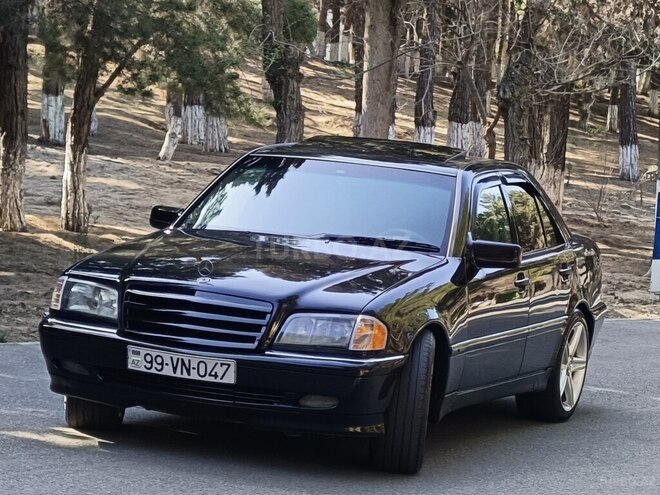 Mercedes C 230 1999, 325,285 km - 2.3 л - Sumqayıt