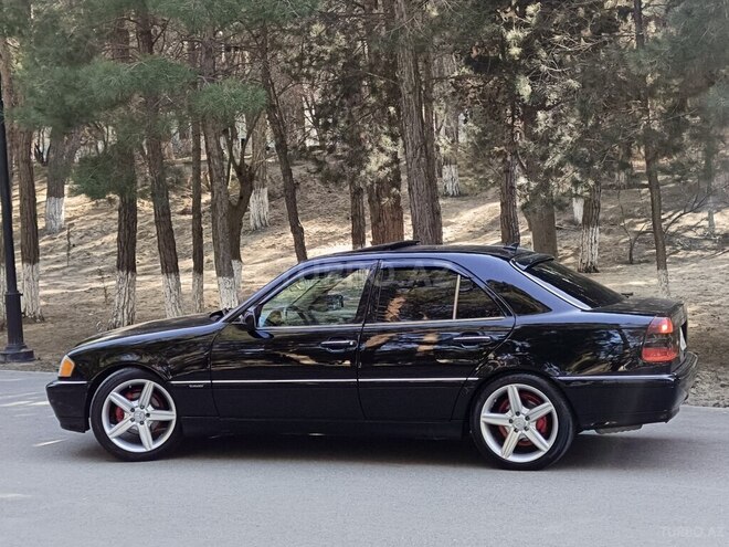 Mercedes C 230 1999, 325,285 km - 2.3 л - Sumqayıt
