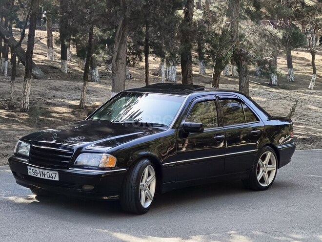 Mercedes C 230 1999, 325,285 km - 2.3 л - Sumqayıt