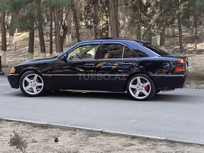 Mercedes C 230 1999, 325,285 km - 2.3 л - Sumqayıt