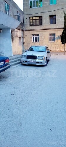 Mercedes C 180 1994, 350,000 km - 1.8 л - Bakı