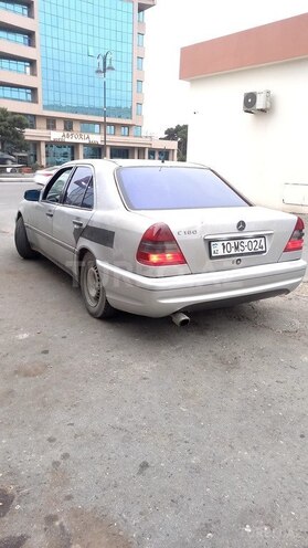 Mercedes C 180 1994, 350,000 km - 1.8 л - Bakı